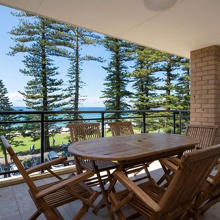 Manly Beachfront Apartment Exterior foto