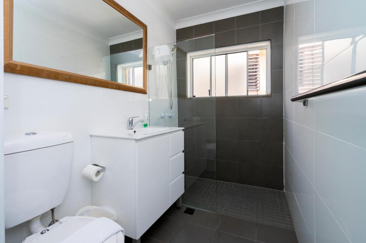 Manly Beachfront Apartment Exterior foto