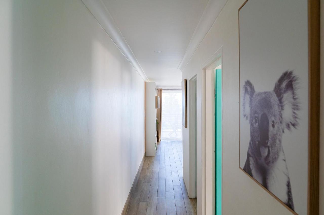 Manly Beachfront Apartment Exterior foto
